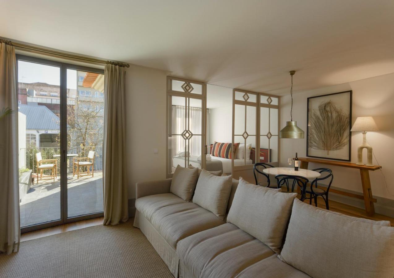 Hotel Bonjardim 560 à OOporto Extérieur photo Interior of a typical apartment