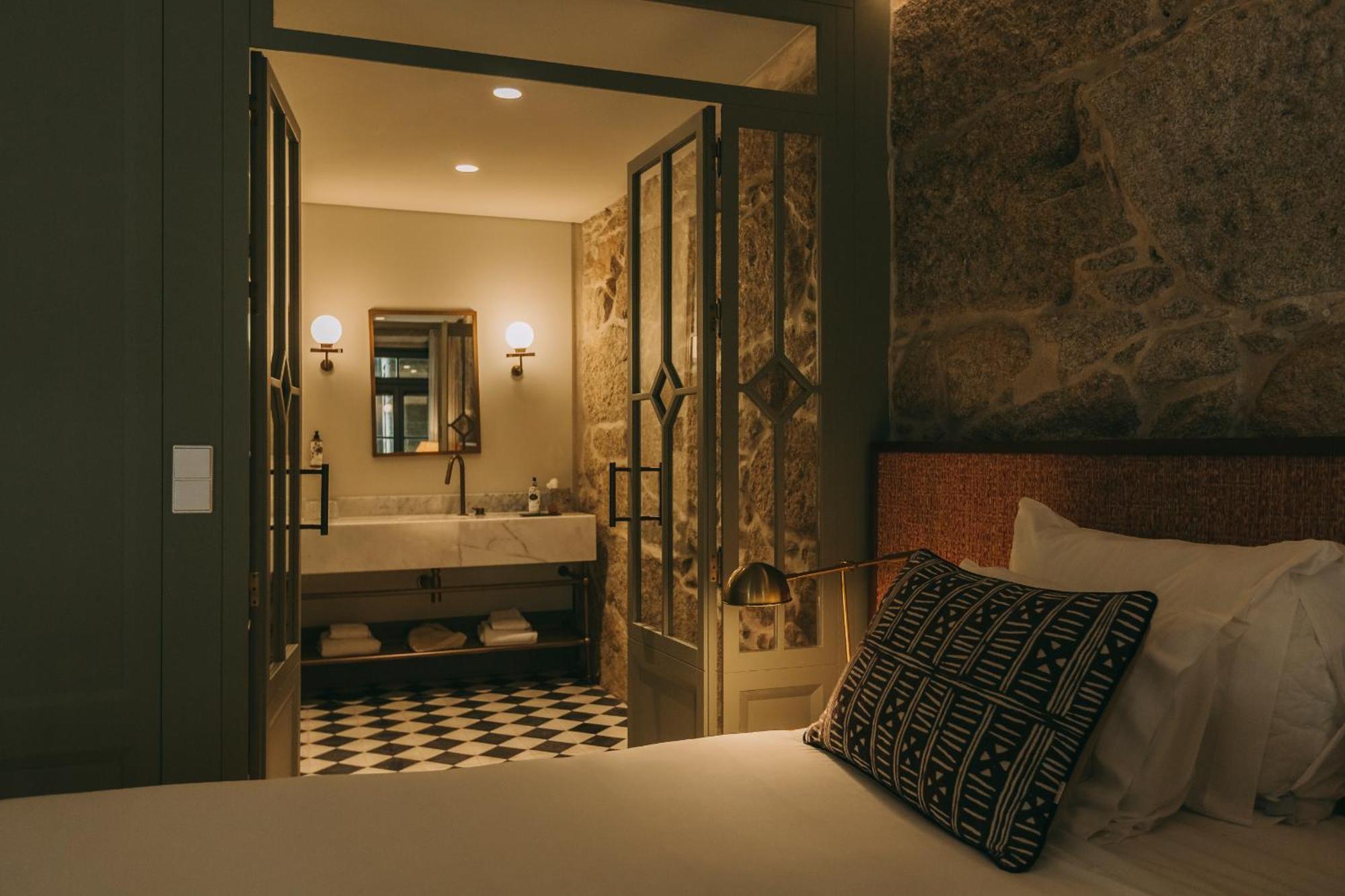 Hotel Bonjardim 560 à OOporto Extérieur photo