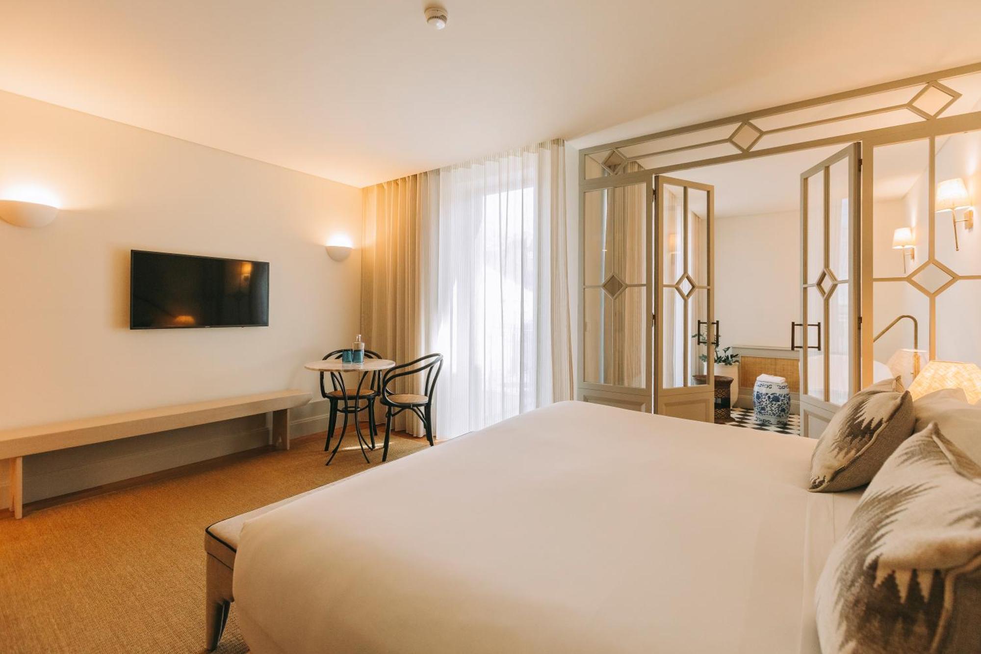 Hotel Bonjardim 560 à OOporto Extérieur photo