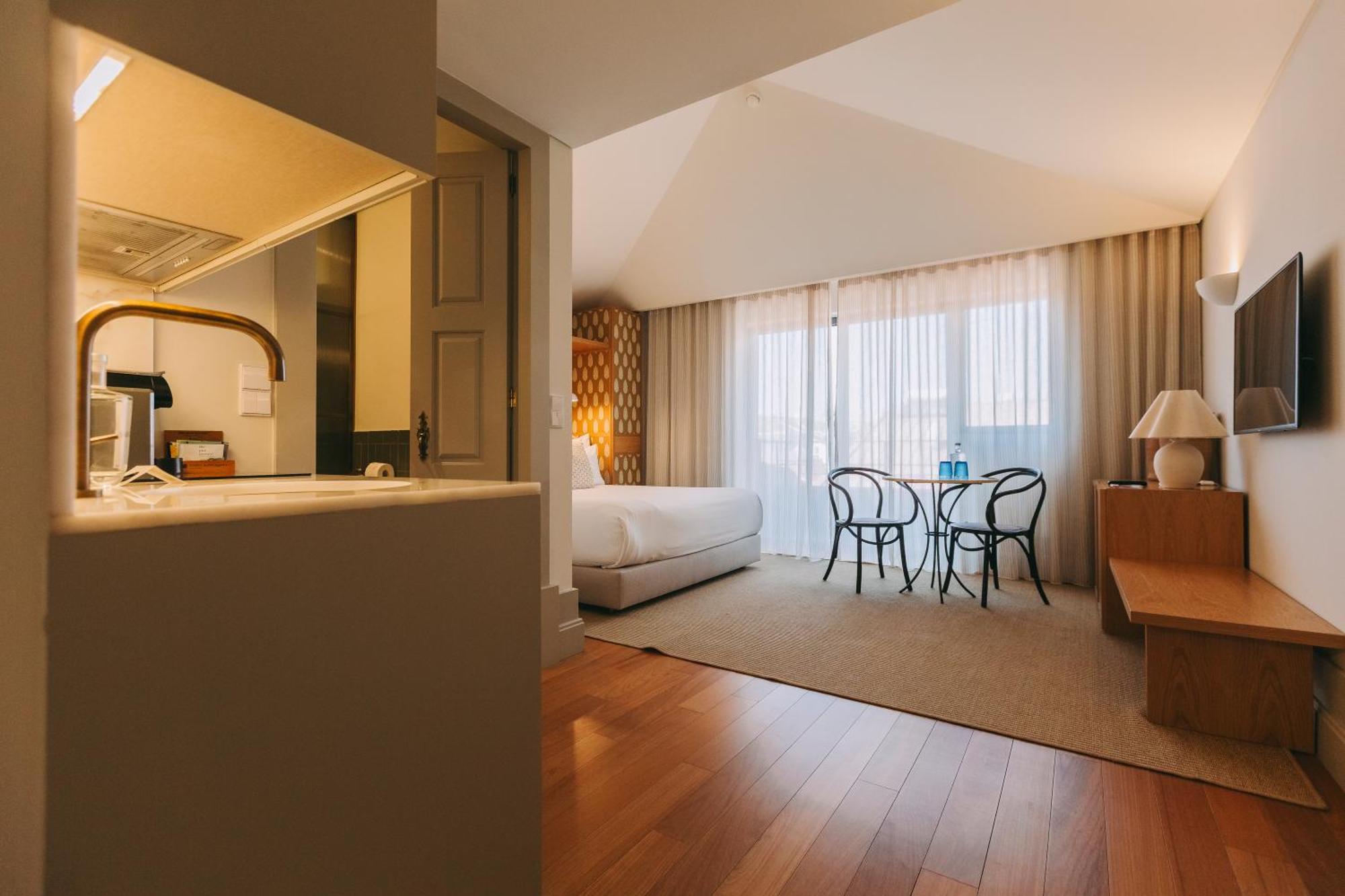Hotel Bonjardim 560 à OOporto Extérieur photo